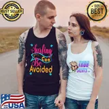 Original Surfing can be avoided Tank Top