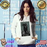 Original the hermit tarot card reading witch aesthetic halloween s Hoodie
