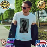 Original the hermit tarot card reading witch aesthetic halloween shirt