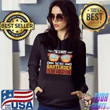 Original tHE NICE BARTENDER IS ON VACATION Apparel T-shirt