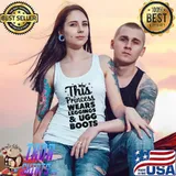 Original This Princess Wears Leggings And Ugg Boots Shirt Tank Top