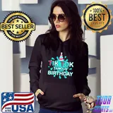 Original TIK TOK Famous Birthday Shirt