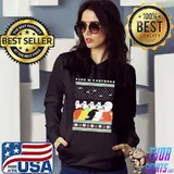 Original United Stand Apparel In Time For Christmas Unisex T-Shirt