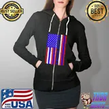 Original voice Actor Voice Over Artist T-Shirt Full Zip Hooded