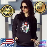 Penguin diamond snow flower Christmas Shirt