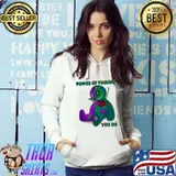 Power of Voodoo you do doll Premium T-Shirt