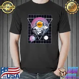 Premium ABBC Coin Astronaut T-Shirt Unisex