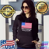Premium American Flag Stand Up For Betsy Ross The Rush Limbaugh Show Signature Shirt