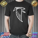 Premium Atlanta Falcons Dirty Birds Shirt Unisex