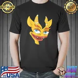 Premium big Mouth Hormore Shirt Unisex