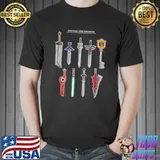 Premium choose Your Weapon Shirt Unisex