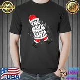 Premium Christmas Family Music Santa Claus I The Musical Santa T- Unisex