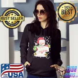 Premium Dear Santa I Tried To Be Good But I Take Apter My Grandma Snowman Christmas shirt