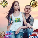 Premium dragon Ball Fight Songoku Shirt Tank Top