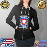 Premium egal Wo Ich Mich Herumtreibe Meerbeck Wird Immer Mein Zuhause Sein Shirt Full Zip Hooded