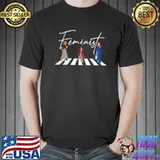 Premium Feminist frauen macht feminismus geschenk shirt