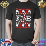 Premium FJB Ugly Christmas shirt