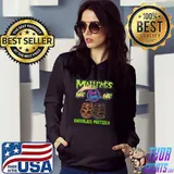 Premium Funny Chocolate Covered Pretzels Stink Palm Novelty T Shirt