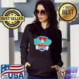 Premium funny Dad Patrol Dog Mom, Dad For Men Women T Shirt