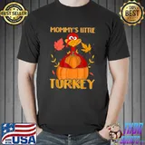 Premium Funny Thanksgiving costume for women and men T Shirt