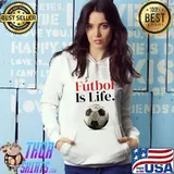Premium futbol is Life T-Shirt