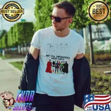 Premium Good Not All Superheroes Wear Capes Doctor Nurse Fighting Coronavirus Shirt