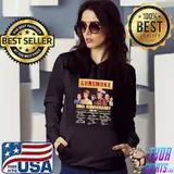 Premium Gunsmoke 66th Anniversary Shirt