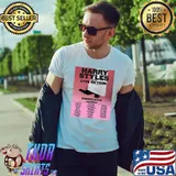 Premium harry Styles Live On Tour Cities Europe 2020 Shirt