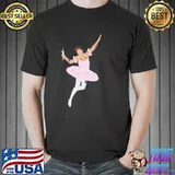 Premium Harry Styles Pink Ballet Unisex T-Shirt