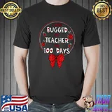 Premium i Have Bugged My Teacher For 100 Days Ladybug Student T Shirt
