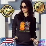 Premium i Teach The Cutest Pumpkins Funny Occupational Therapist T-shirt