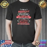 Premium I'm A Pisces Girl Pisces woman T-shirt