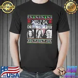 Premium joe Biden Santa Confused Happy Easter Ugly Christmas T-Shirts