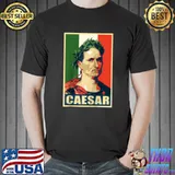 Premium julius Caesar Cool Apparel Italy Italia Raglan T-Shirt Unisex