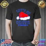 Premium let’s Go Stanta Braden Brandon Christmas T-Shirt