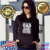 Premium machinist Dad Accessories Machining Machine Operator T-Shirt
