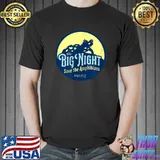 Premium Maine Big Night save the Amphibian T-Shirt