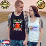 Premium Merry Woofmas Toller Christmas Tank Top