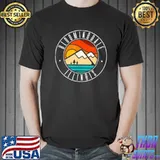 Premium Minimalist Outdoors Bloomingdale Illinois IL T Shirt