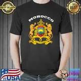 Premium morocco T-s Unisex