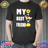Premium My best friend Kooiker Unisex