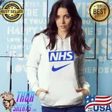 Premium Nhs Nike T-Shirt