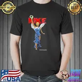Premium Nike Goddess Of Victory Mythology Unisex T-Shirt Unisex