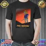 Premium Phil Harding And Three Day Dig Of Room Time Team Vintage Shirt Unisex