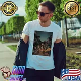 Premium Premium Oxventure A Spot Of Bother Poster Print Shirt