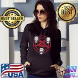 Premium Satanic Nun Shirt