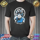 Premium Super Saiyan Son Goku Dragon Ball Z Halloween Unisex T-Shirt