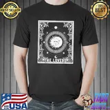 Premium The Lovers Tarot Card The Sun And The Moon, Occult Day T Shirt