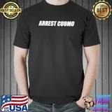 Premium Top CPAC Arrest Cyomo Shirt
