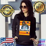 Premium travis Scott Astroworld Shirt